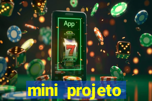mini projeto consciencia negra